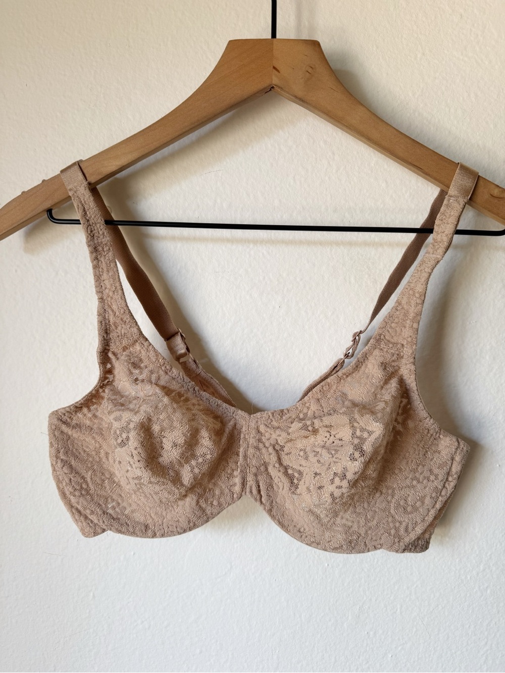 Wacoal | Halo Lace Full Figure Underwire Bra